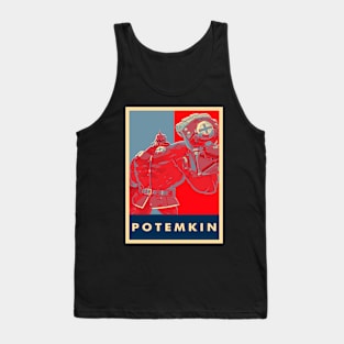 Potemkin | Guilty Gear Tank Top